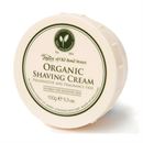 TAYLOR OF OLD BOND STREET Organic Shaving Cream Bowl 150 gr